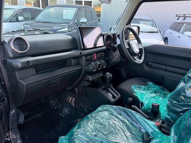 SUZUKI JIMNY 2025 Image 31