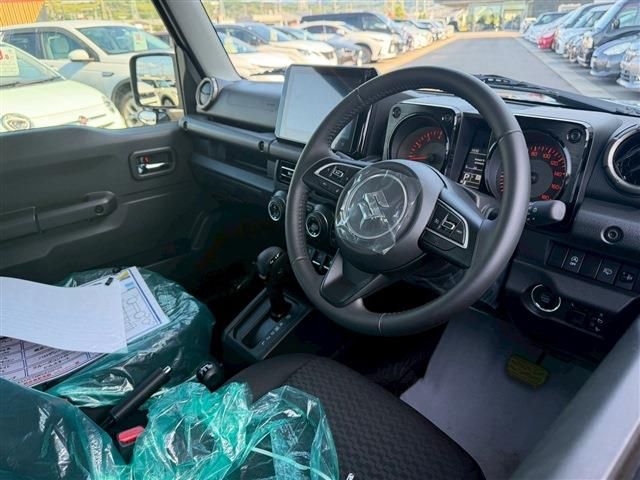 SUZUKI JIMNY 2025 Image 31