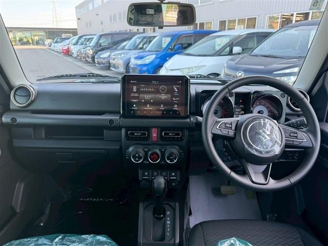 SUZUKI JIMNY 2025 Image 31