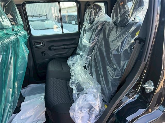 SUZUKI JIMNY 2025 Image 31