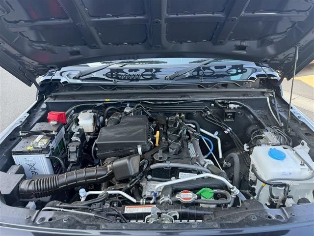 SUZUKI JIMNY 2025 Image 31