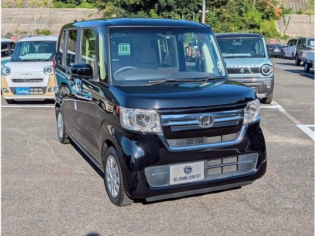 HONDA N BOX 2021 Image 31