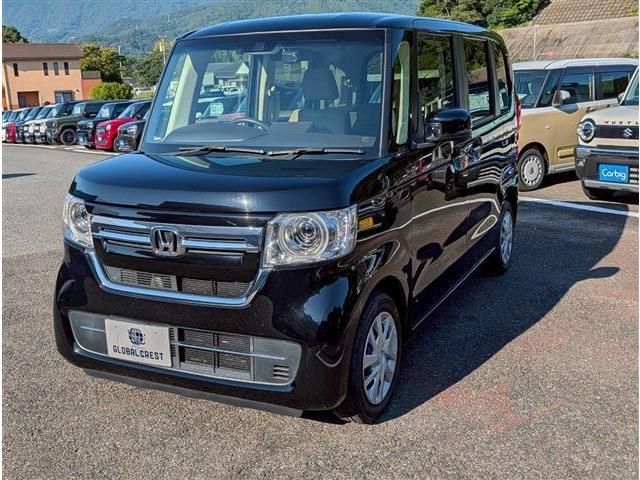 HONDA N BOX 2021 Image 31