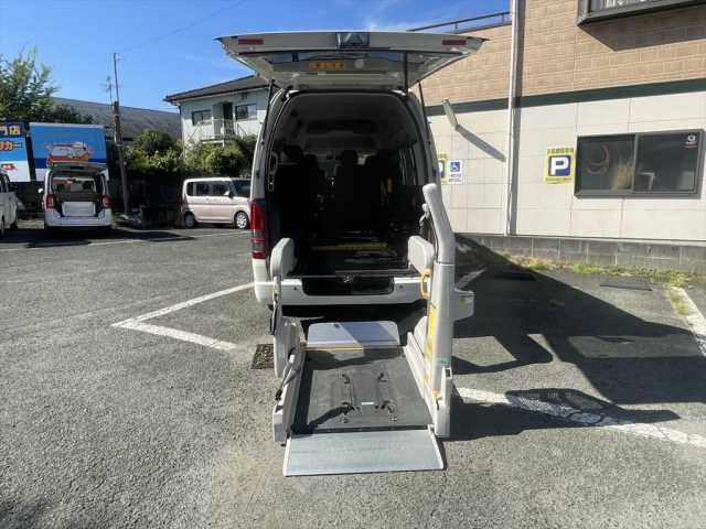 TOYOTA HIACE VAN 1.25T 2WD 2013 Image 31