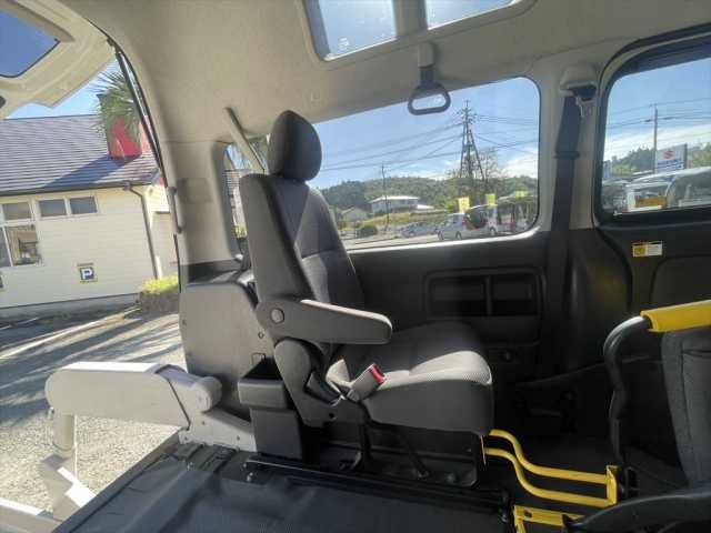 TOYOTA HIACE VAN 1.25T 2WD 2013 Image 31