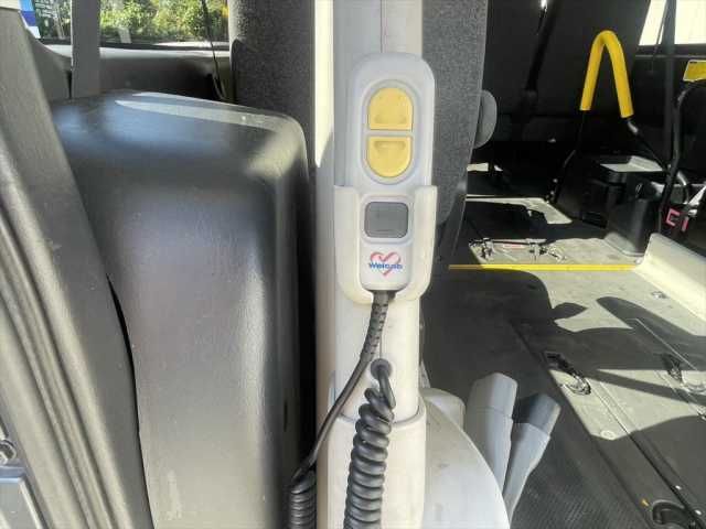 TOYOTA HIACE VAN 1.25T 2WD 2013 Image 31