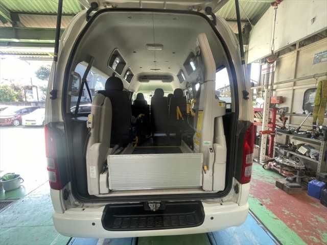 TOYOTA HIACE VAN 1.25T 2WD 2013 Image 31