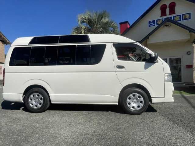 TOYOTA HIACE VAN 1.25T 2WD 2013 Image 31