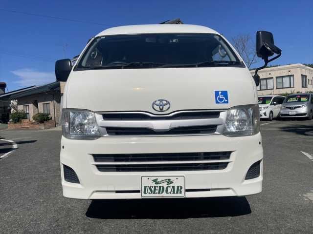 TOYOTA HIACE VAN 1.25T 2WD 2013 Image 31