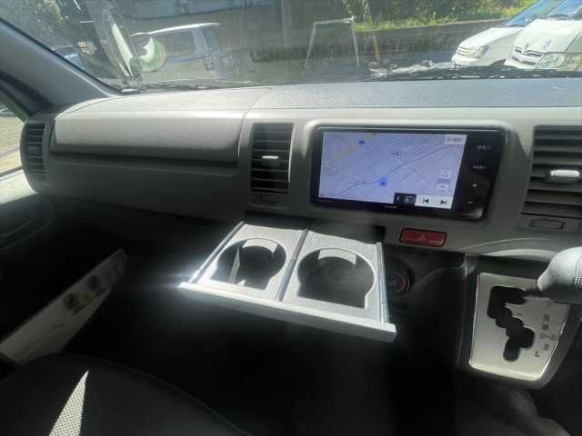 TOYOTA HIACE VAN 1.25T 2WD 2013 Image 31