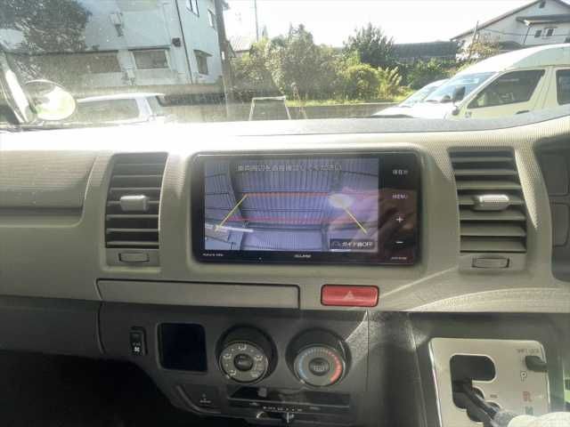 TOYOTA HIACE VAN 1.25T 2WD 2013 Image 31