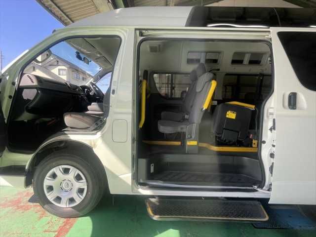 TOYOTA HIACE VAN 1.25T 2WD 2013 Image 31