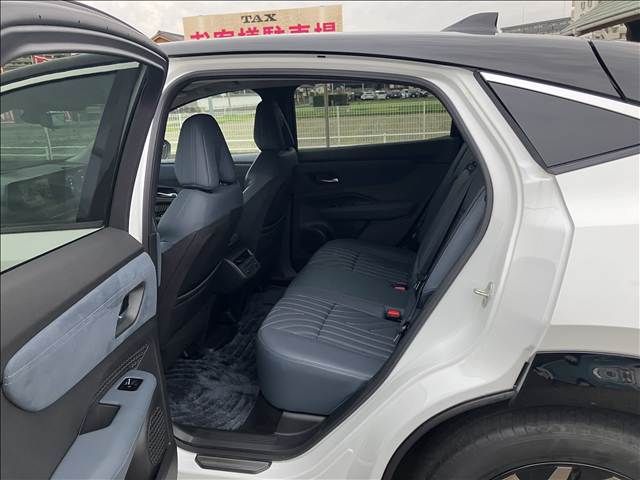 NISSAN ARIYA 2022 Image 31