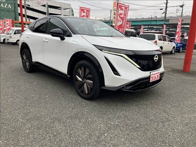 NISSAN ARIYA 2022 Image 31