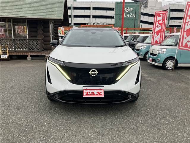 NISSAN ARIYA 2022 Image 31