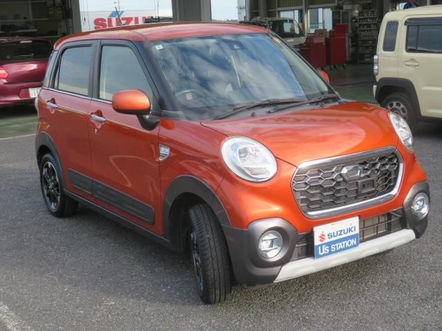 DAIHATSU CAST ACTIVA 2015 Image 31