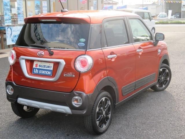 DAIHATSU CAST ACTIVA 2015 Image 31