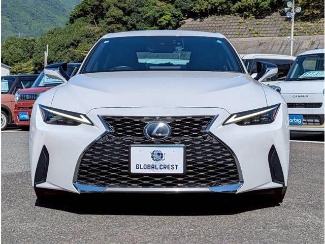 TOYOTA LEXUS IS300 2020 Image 31