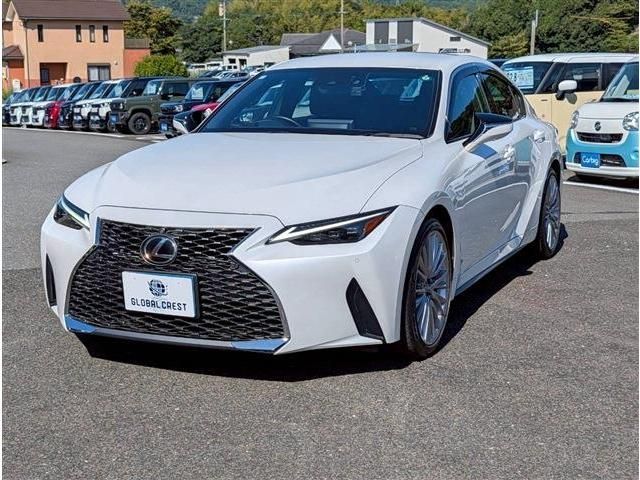 TOYOTA LEXUS IS300 2020 Image 31