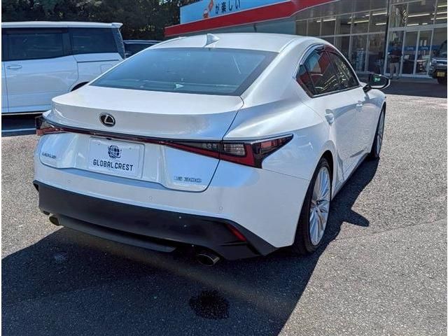 TOYOTA LEXUS IS300 2020 Image 31
