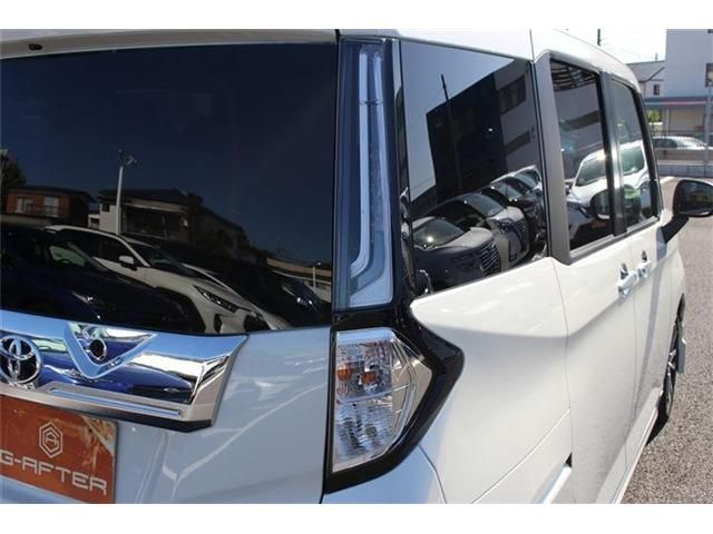 TOYOTA ROOMY 2021 Image 31