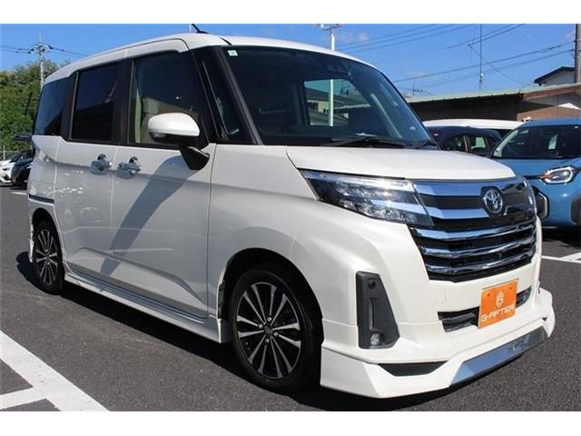 TOYOTA ROOMY 2021 Image 31