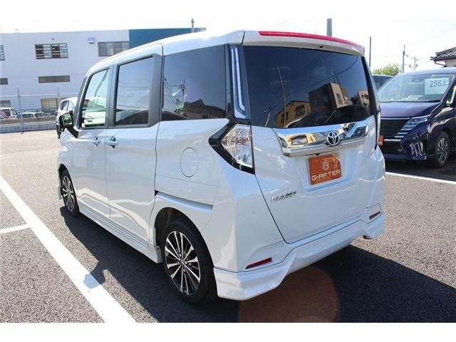 TOYOTA ROOMY 2021 Image 31