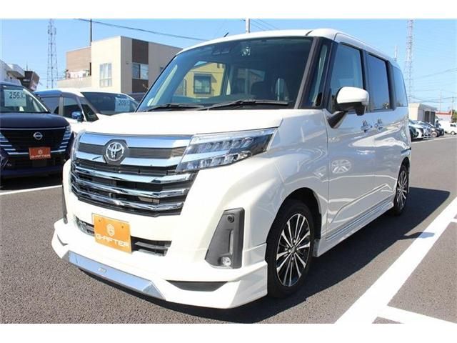 TOYOTA ROOMY 2021 Image 31