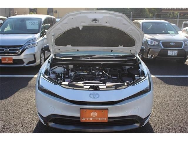 TOYOTA PRIUS 2023 Image 31