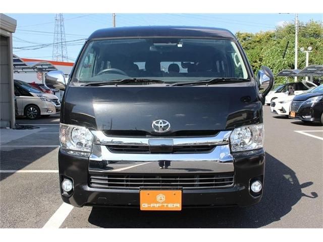 TOYOTA HIACE WAGON 2017 Image 31