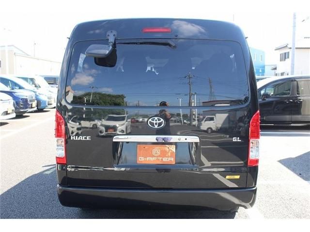 TOYOTA HIACE WAGON 2017 Image 31