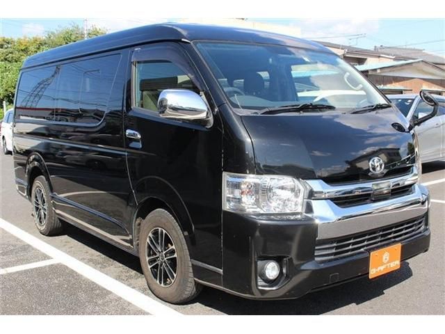 TOYOTA HIACE WAGON 2017 Image 31