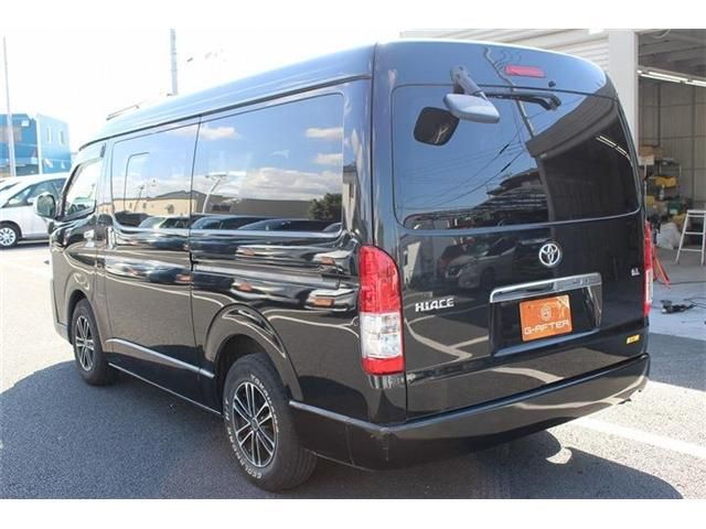 TOYOTA HIACE WAGON 2017 Image 31