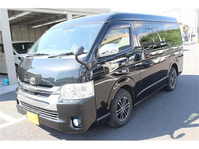 TOYOTA HIACE WAGON 2017 Image 31