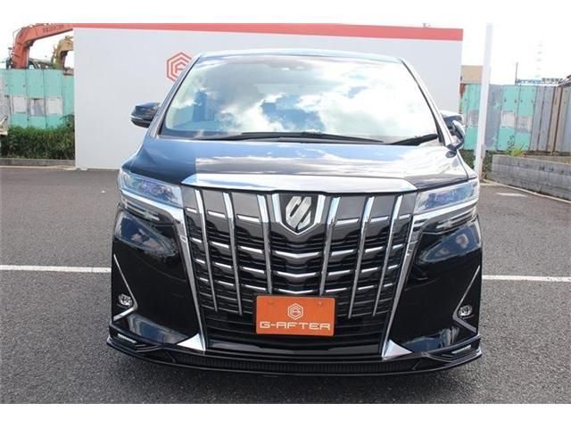 TOYOTA ALPHARD 2020 Image 31