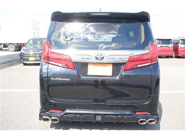 TOYOTA ALPHARD 2020 Image 31