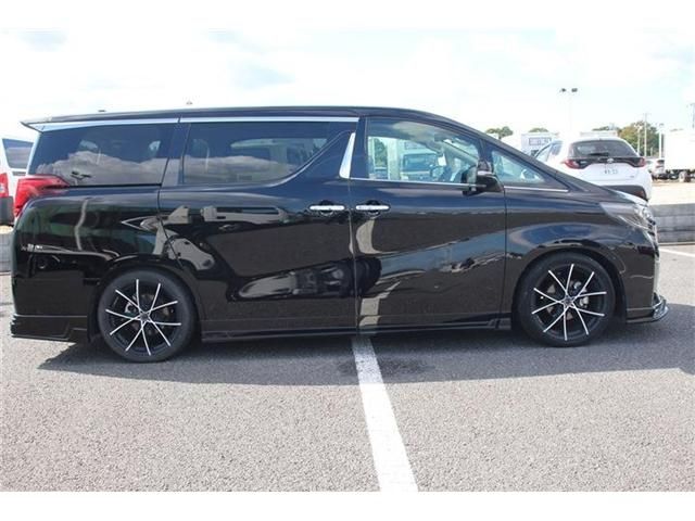 TOYOTA ALPHARD 2020 Image 31