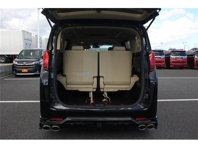 TOYOTA ALPHARD 2020 Image 31