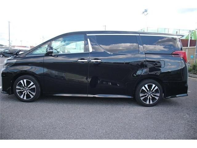 TOYOTA ALPHARD 2018 Image 31
