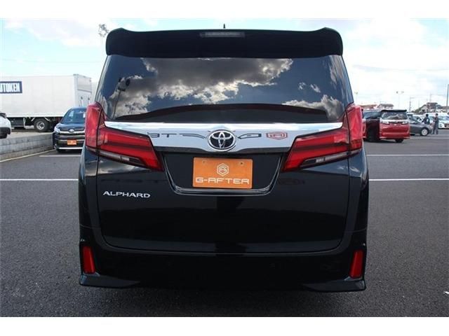 TOYOTA ALPHARD 2018 Image 31