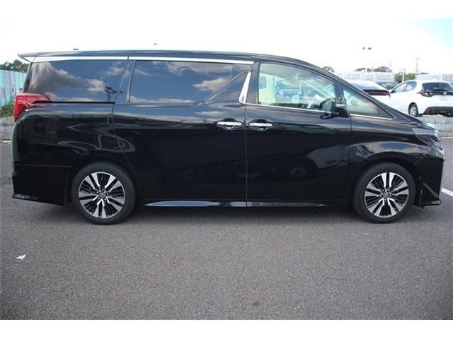 TOYOTA ALPHARD 2018 Image 31