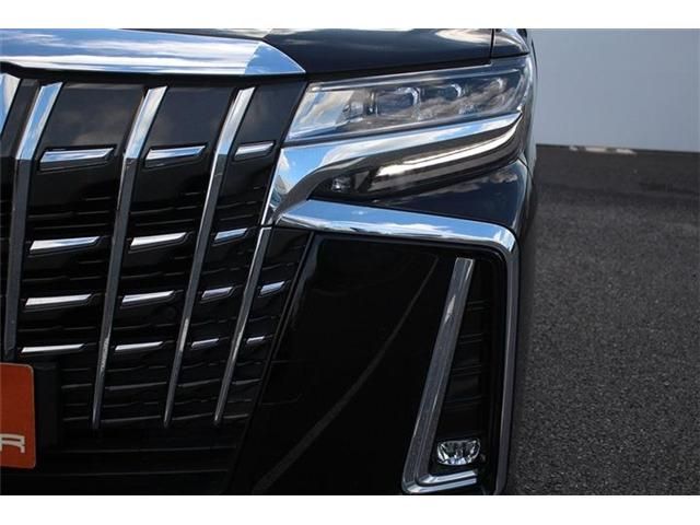 TOYOTA ALPHARD 2018 Image 31
