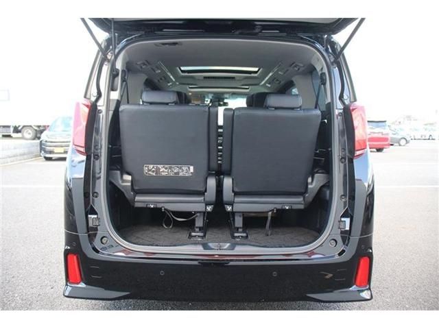 TOYOTA ALPHARD 2018 Image 31