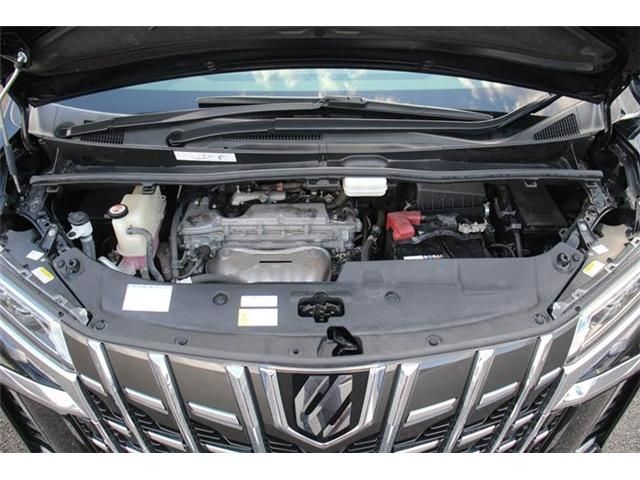 TOYOTA ALPHARD 2018 Image 31