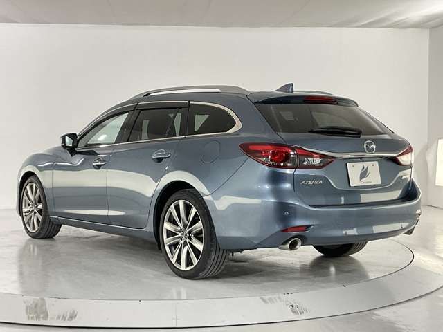 MAZDA ATENZA WAGON 2018 Image 31