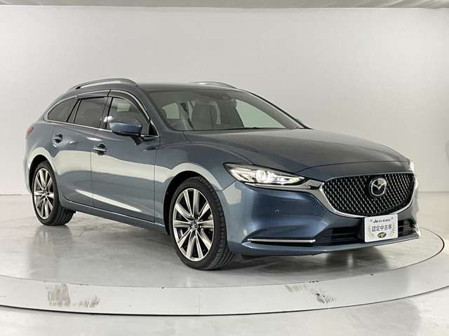 MAZDA ATENZA WAGON 2018 Image 31