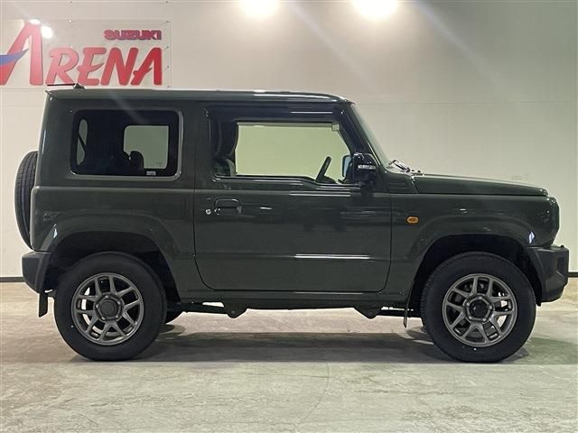 SUZUKI JIMNY 4WD 2021 Image 31