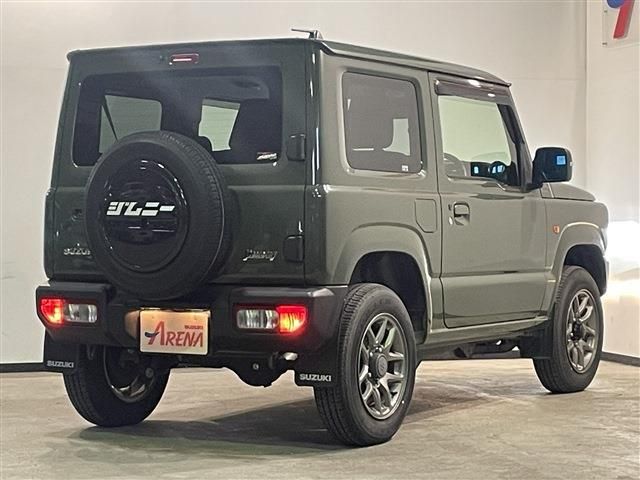 SUZUKI JIMNY 4WD 2021 Image 31