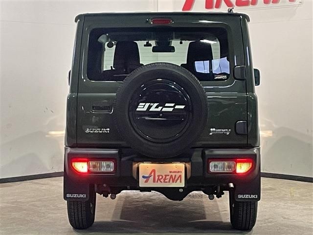 SUZUKI JIMNY 4WD 2021 Image 31