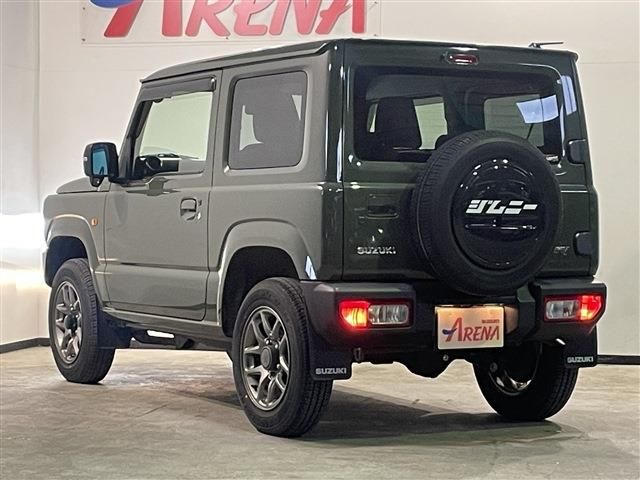 SUZUKI JIMNY 4WD 2021 Image 31